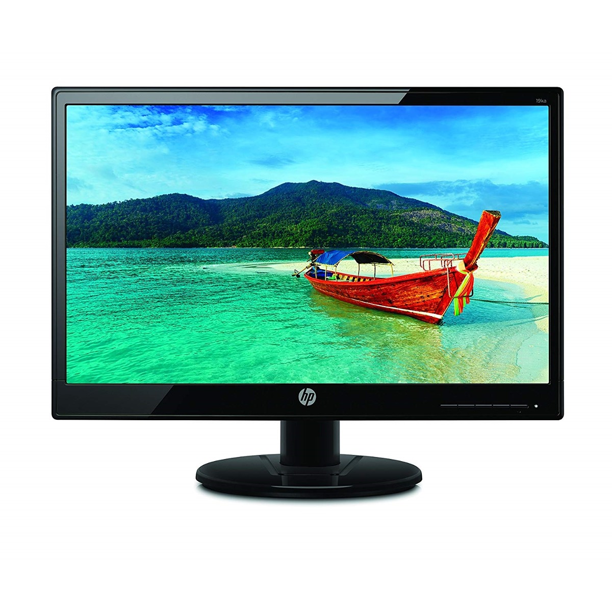 hp 19 ka monitor